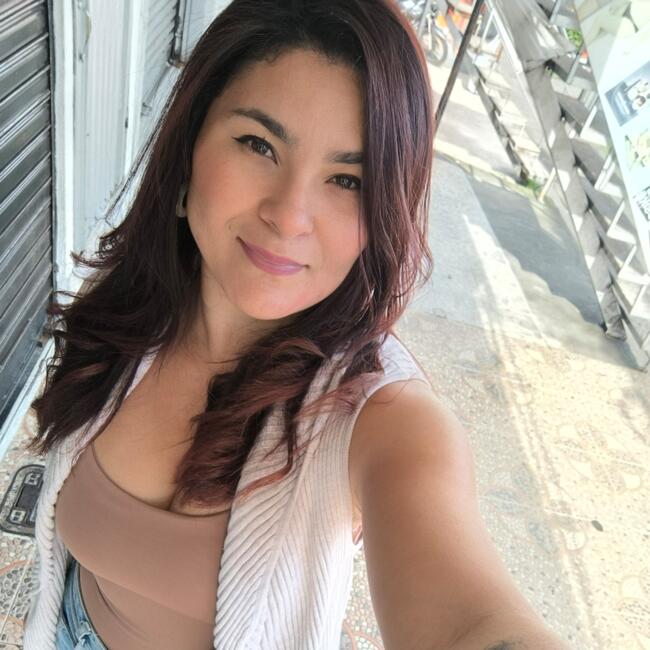 Niñera en Manizales: Laura