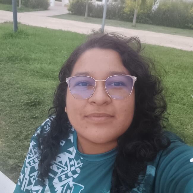 Niñera en Mérida: Marycarmen