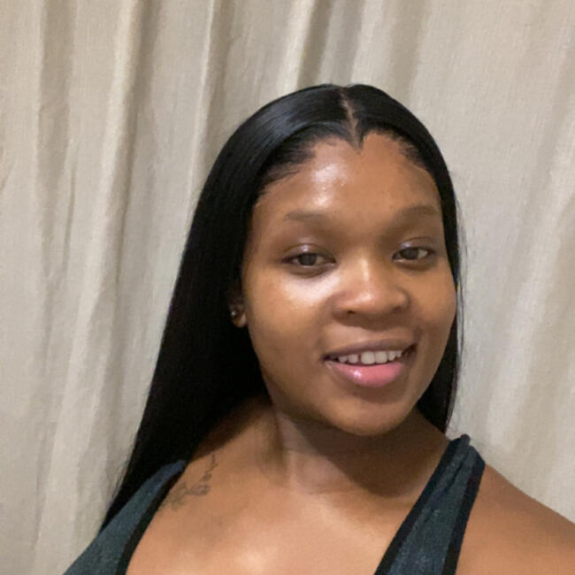 Babysitting job in Cape Town: Lungile Noluthando