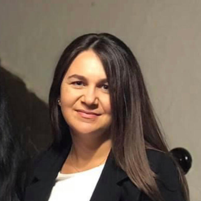 Babysitter in Killarney: Olga