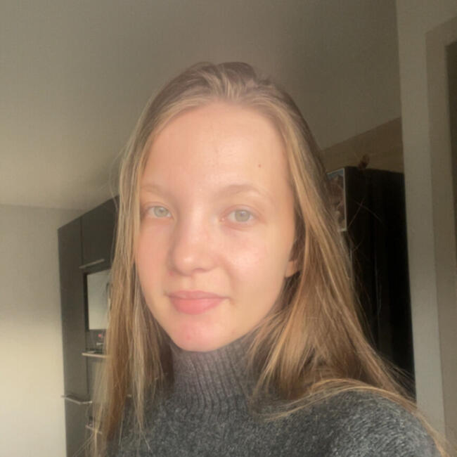 Babysitter in Lyon: Méline
