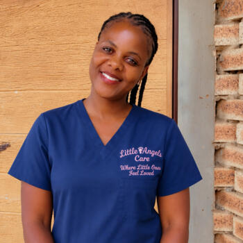 Nanny Germiston: Tracey