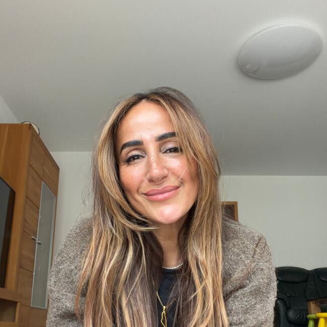 Tagesmutter in Düsseldorf: Sanaa Cann Svärd