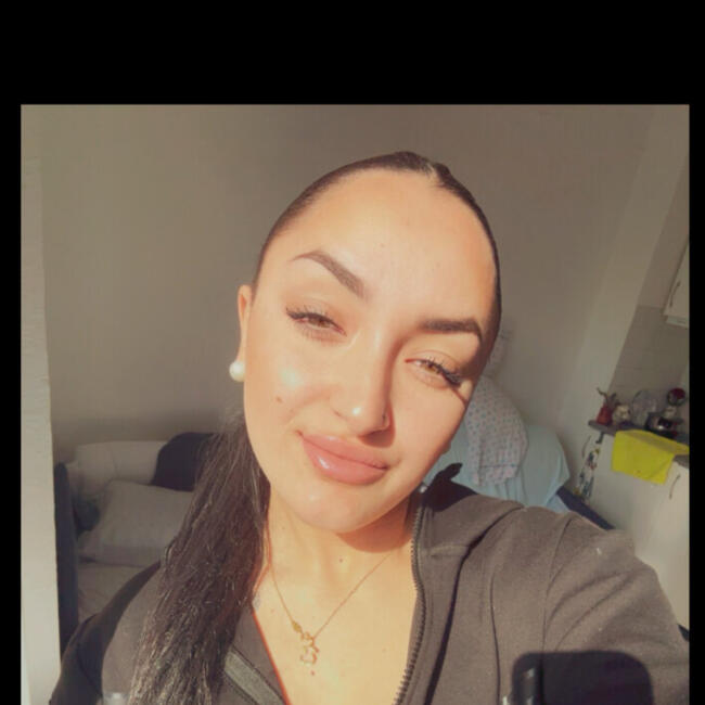 Babysitter in Barcelona: Saray