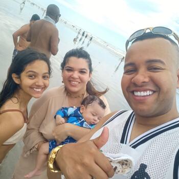 Babysitting job in Guarulhos: babysitting job Bruna