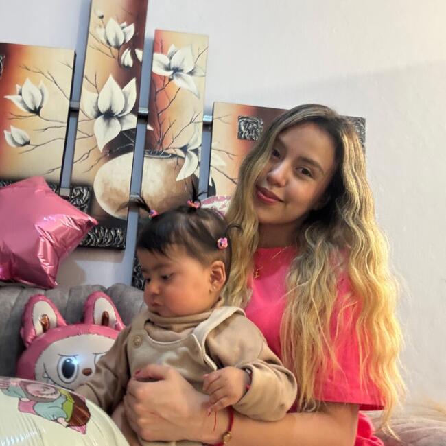 Trabajo para niñera en Pasto: Alisson