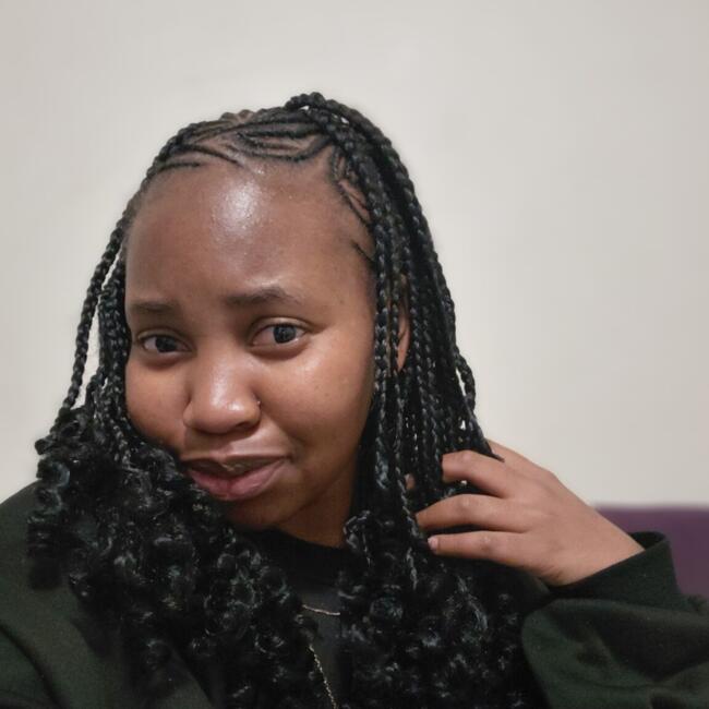 Babysitter in Brackenhurst: Nokuthula