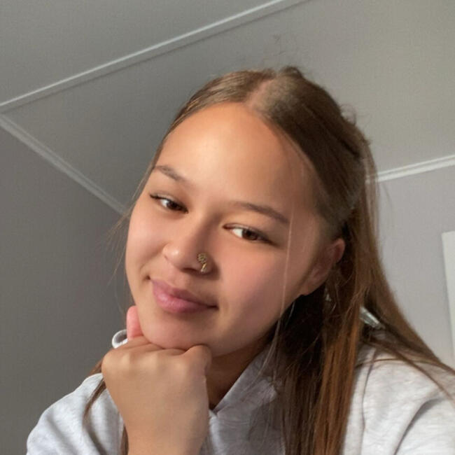 Babysitter in Porirua: Iesha