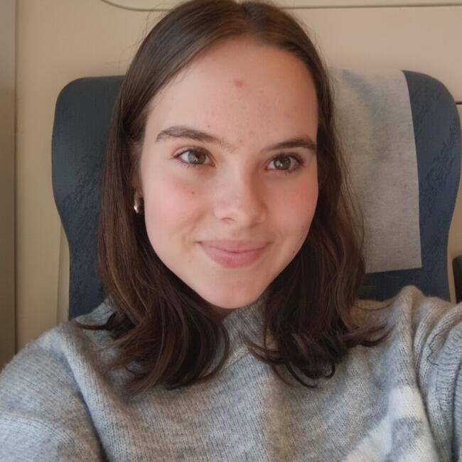 Niñera en Salamanca: Luna