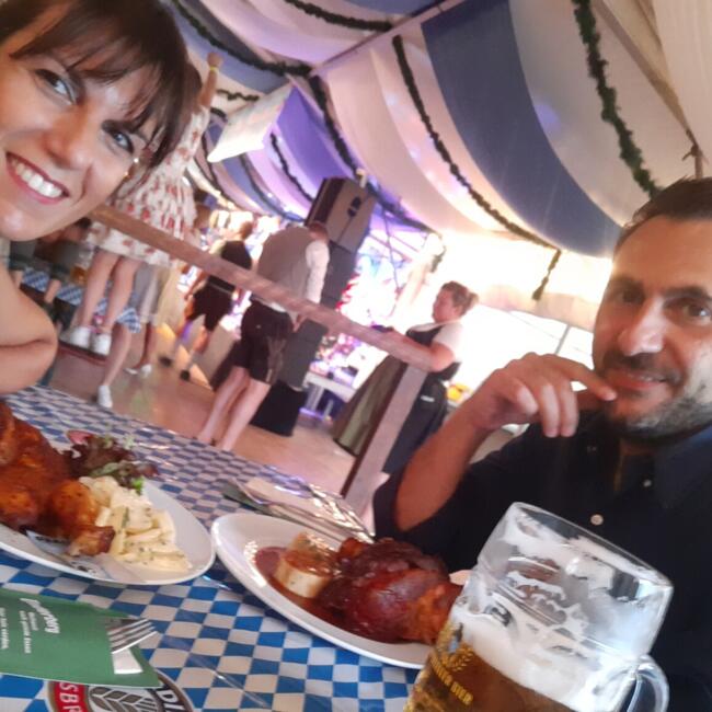 Babysitter Job in Schlieren: Maria Lucia