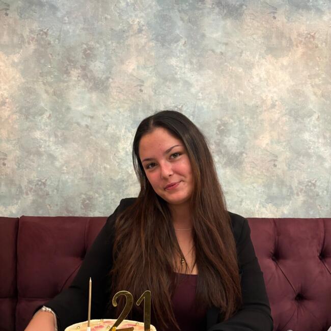 Babysitter in Vila Franca de Xira: Jéssica