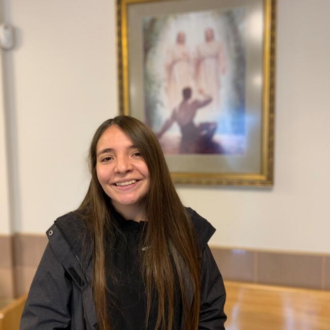 Babysitter in Renca: Fabiana
