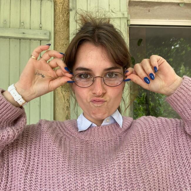 Babysitter in Carpentras: Manon