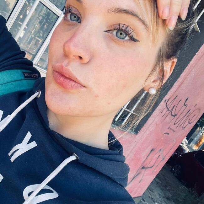 Babysitter in Buenos Aires: Micaela