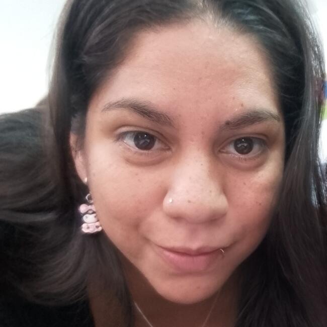 Babysitter in Buenos Aires: Melina Andrea