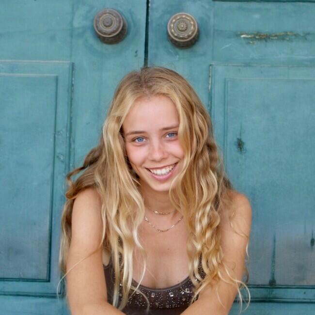 Babysitter a Milano: Sara