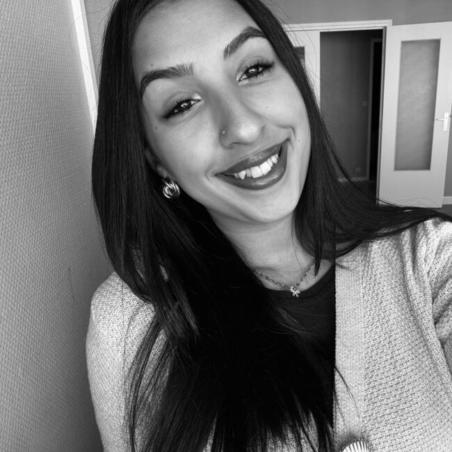 Trabajo para niñera en Amiens: Tayana