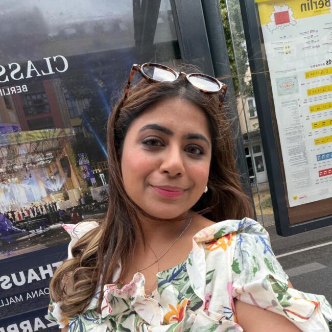 Babysitting job in Berlin: Hira
