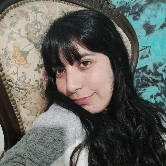 Niñera en Merlo: Micaela