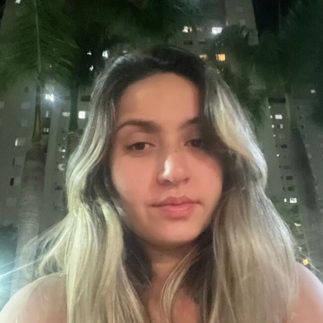 Babysitting job in Rio de Janeiro: Brunna