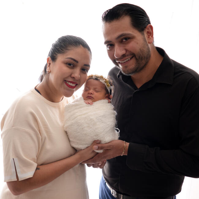 Babysitting job in Pachuca: Lorena Denisse