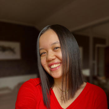 Babysitter in Saint-Jorioz: Eva