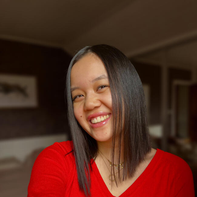 Babysitter in Saint-Jorioz: Eva