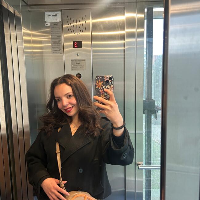 Babysitter in Mainz: Hiba