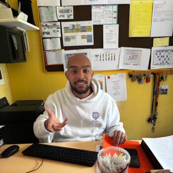 Babysitter in Vigneux-sur-Seine: Kaie