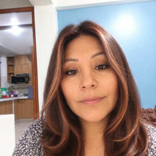 Trabajo para niñera en Chiclayo: Jenisse