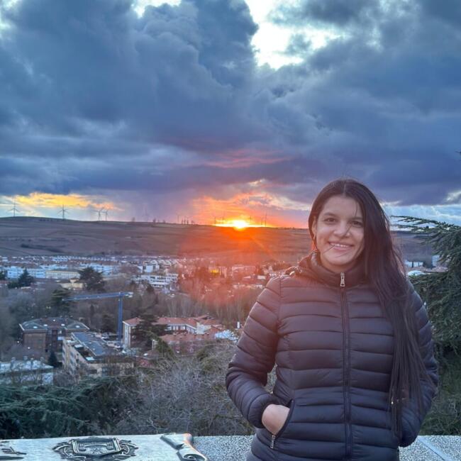 Babysitter in Burgos: Ana