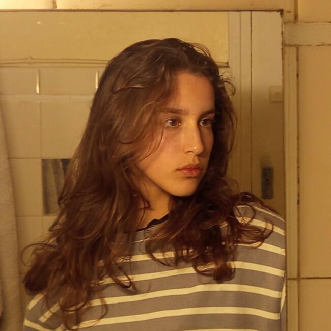 Babysitter in Cannes: Anna
