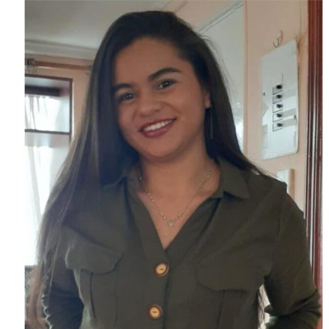 Trabajo para niñera en Ibagué: Cristan lorena