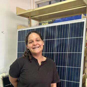 Babá em Teresina: Sara Estefane