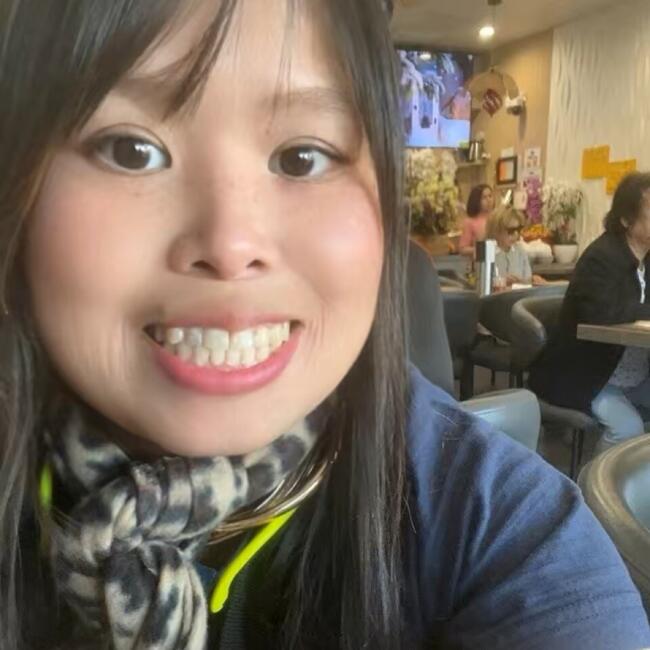 Babysitter in Stanton (California): Anastasia