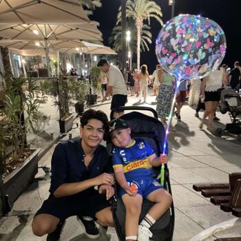 Babysitter in Spydeberg: Christoffer