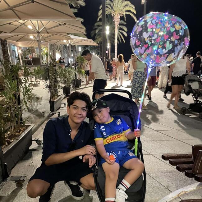 Babysitter in Spydeberg: Christoffer