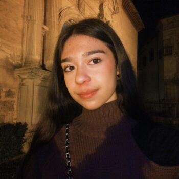 Canguro en Cáceres: Paula