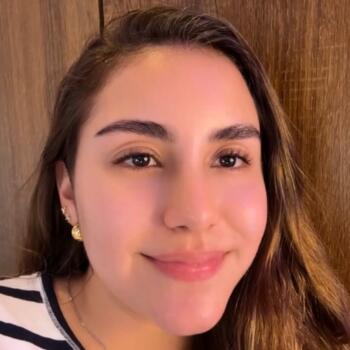 Niñera Bogotá: Valentina
