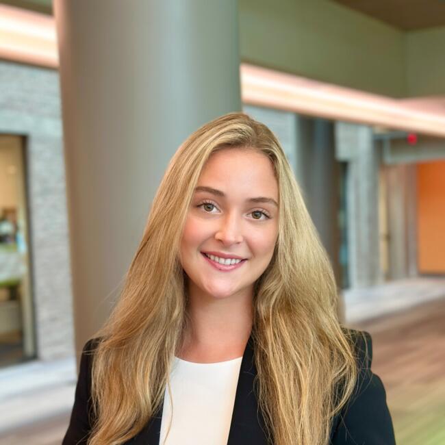 Babysitter in New Orleans: Sophia