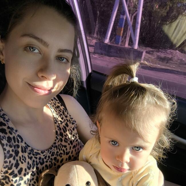 Babysitting job in Luque: Belén