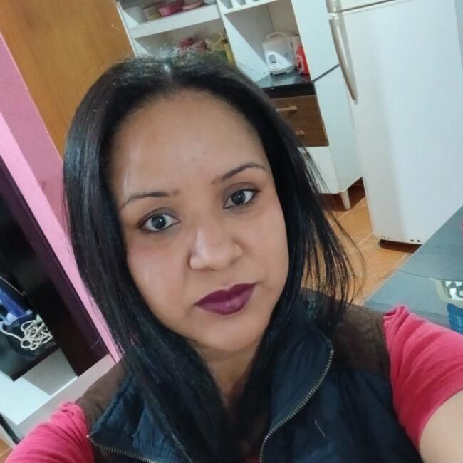 Babá em Brasília: Letícia