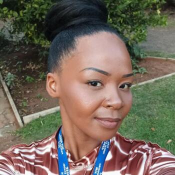 Babysitter Boksburg: Tamia Virhodia