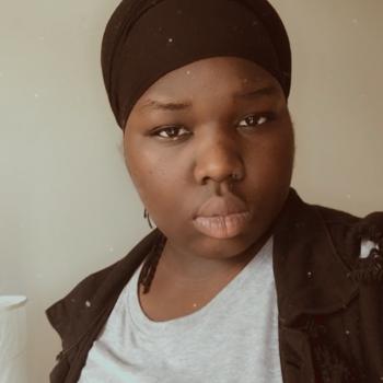 Nounou à Créteil: Haja Nemaka