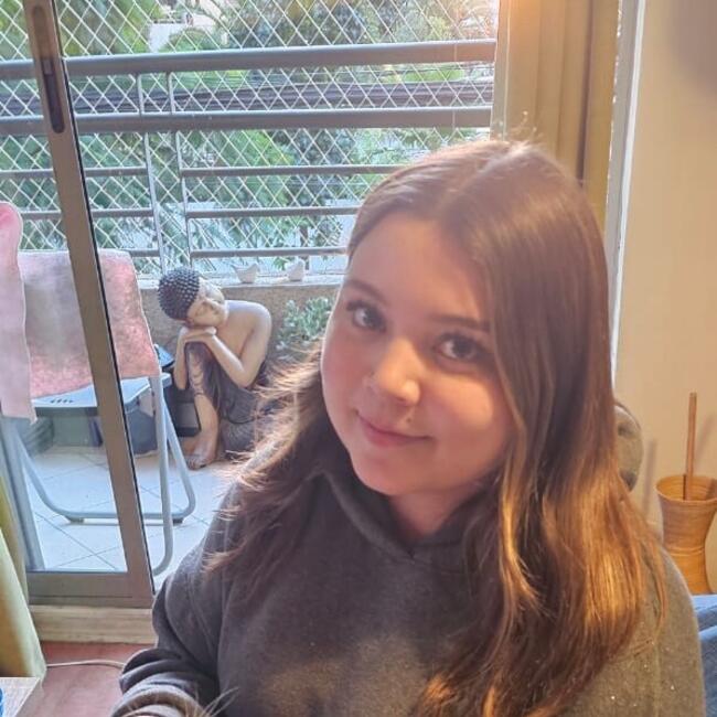 Babysitter in Santiago: Josefa