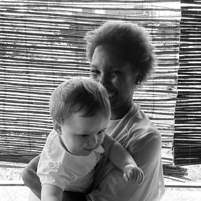 Babysitter in Oeiras: Ana