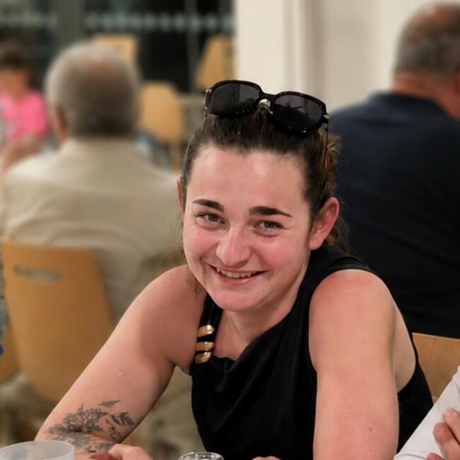 Babysitter in Noyal-Pontivy: Doriane
