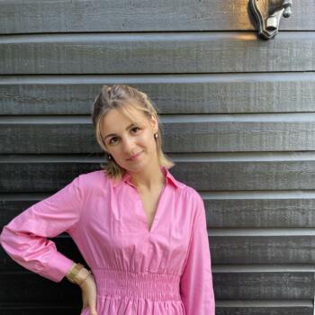 Babysitter Troyes: Olivia