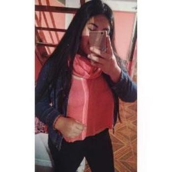 Babysitting job in Puente Alto: babysitting job Marcela