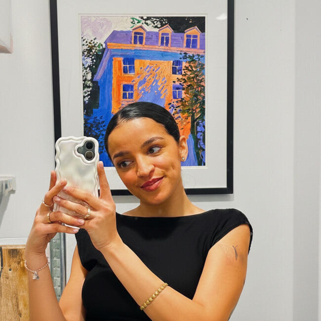 Varuška v Ljubljana: Leyre